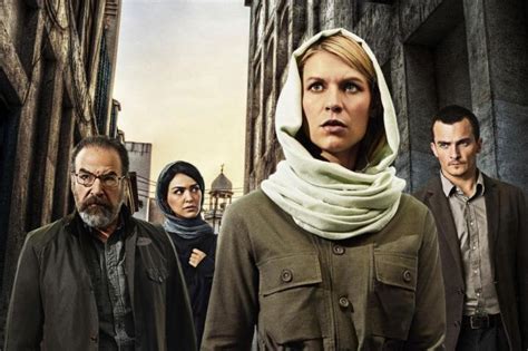 How to watch Homeland online: stream all eight seasons for free.